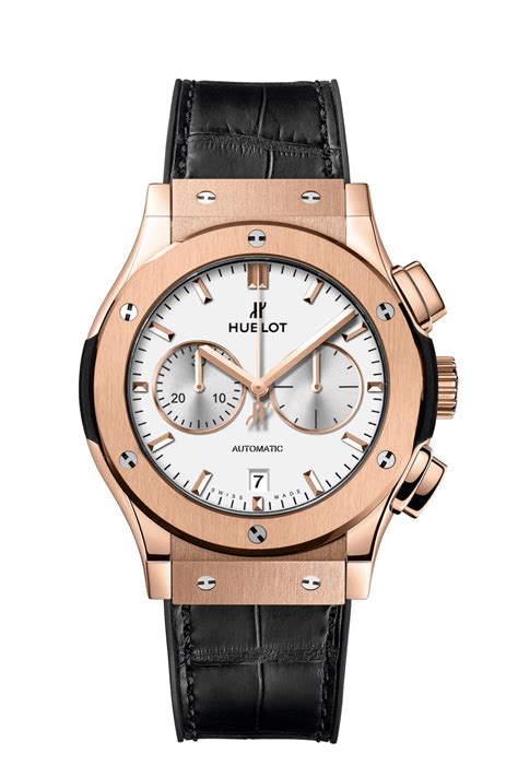 hublot classic fusion chronograph 42mm.